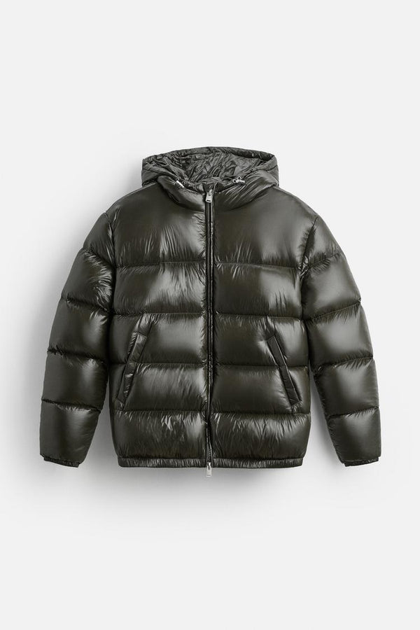 Johan™ Heren Gewatteerde Puffer Jas