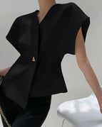 Czarny / XS