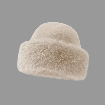 Chapeau d’Hiver avec Protection des Oreilles pour Adulte | Idéal pour les Journées Froides