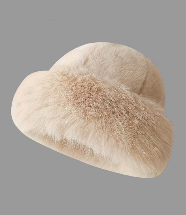 Chapeau d’Hiver avec Protection des Oreilles pour Adulte | Idéal pour les Journées Froides