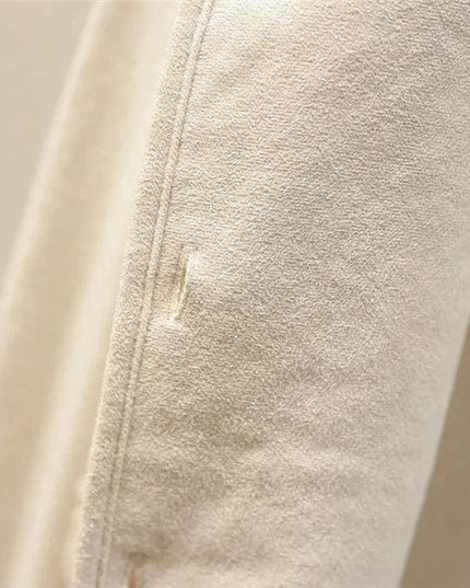 Gilet Sans Manches à Boutons pour Femme | Idéal pour la Superposition en Automne et Hiver