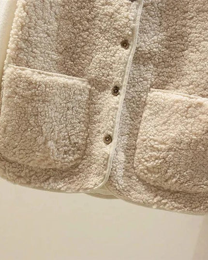 Gilet Sans Manches à Boutons pour Femme | Idéal pour la Superposition en Automne et Hiver