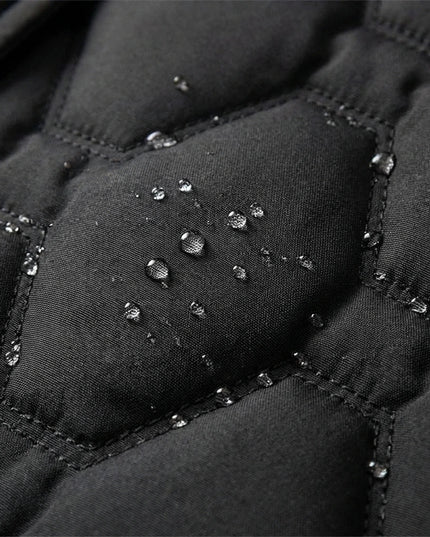 Lizza – Longline Hooded Down Coat
