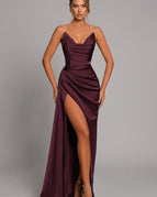 Purpurowy / XS