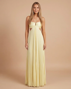 Jasnożółty / XS