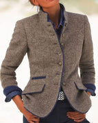 Jasnobrązowy / S