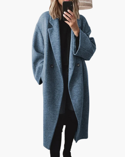 Tilly | Cosy Long Coat