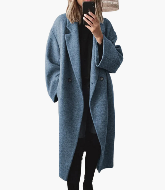 Tilly | Cosy Long Coat