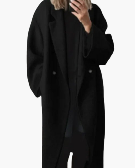 Tilly | Cosy Long Coat