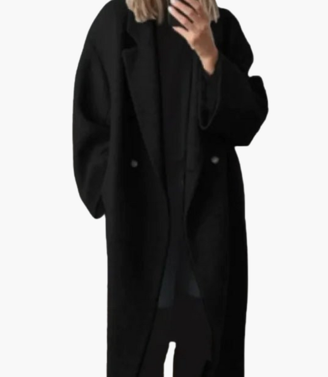 Tilly | Cosy Long Coat