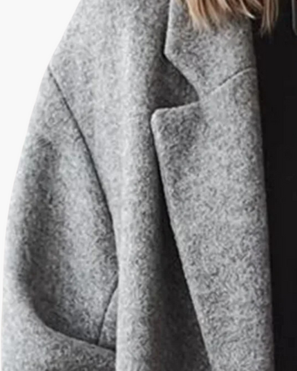 Tilly | Cosy Long Coat