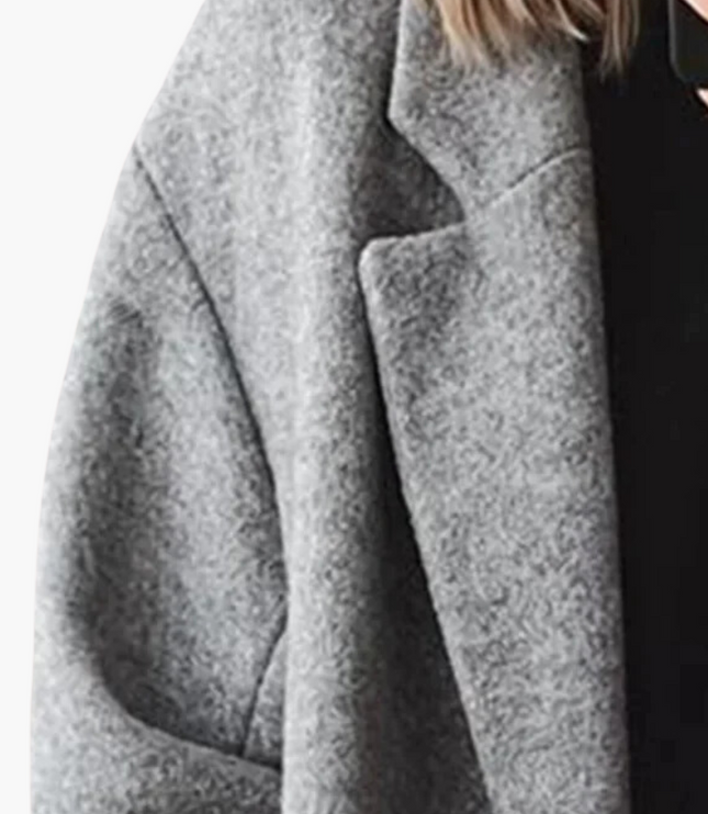 Tilly | Cosy Long Coat