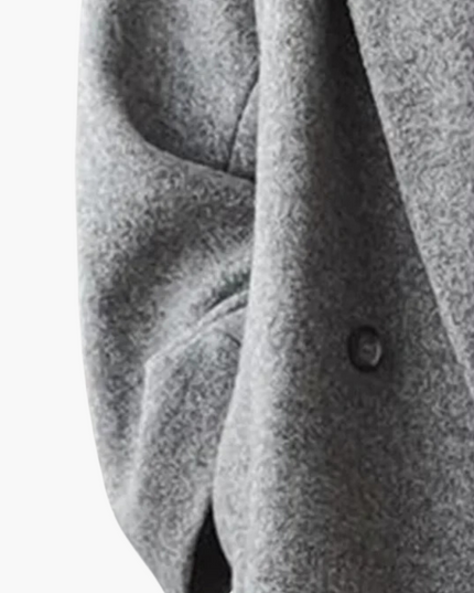 Tilly | Cosy Long Coat