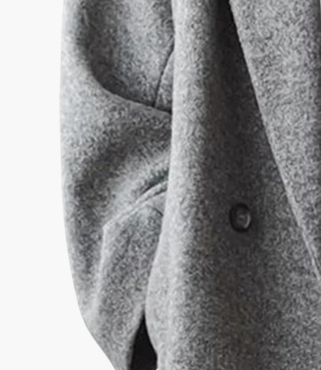Tilly | Cosy Long Coat