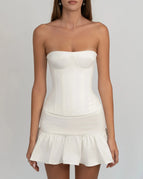 Biały / XS