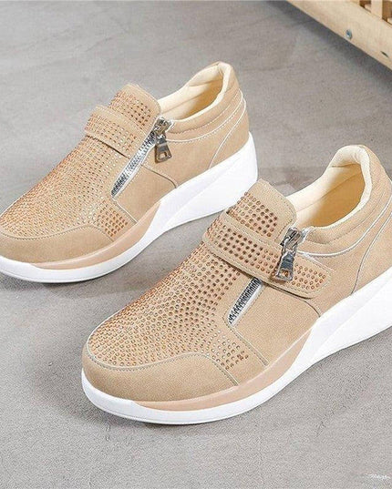 Damskie Buty Ortopedyczne ze Wsparciem Łuku na Co Dzień