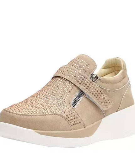 Damskie Buty Ortopedyczne ze Wsparciem Łuku na Co Dzień