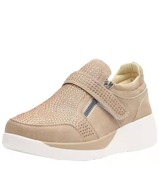Damskie Buty Ortopedyczne ze Wsparciem Łuku na Co Dzień