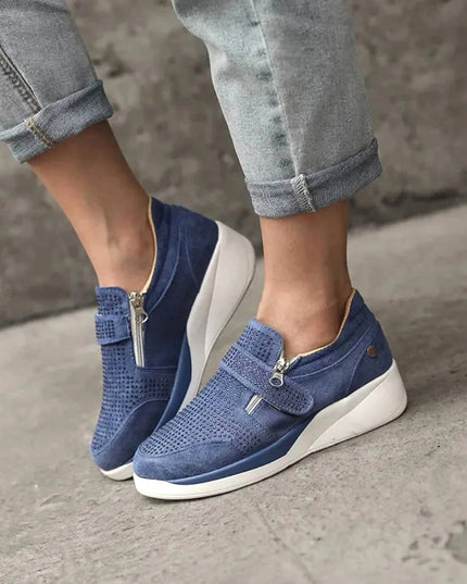 Damskie Buty Ortopedyczne ze Wsparciem Łuku na Co Dzień