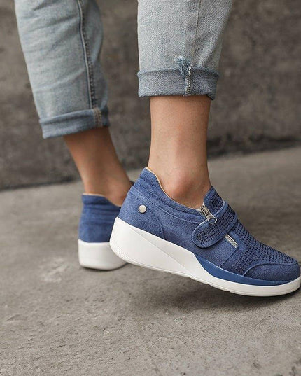Damskie Buty Ortopedyczne ze Wsparciem Łuku na Co Dzień