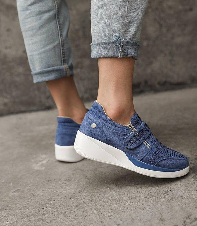 Damskie Buty Ortopedyczne ze Wsparciem Łuku na Co Dzień