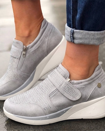 Damskie Buty Ortopedyczne ze Wsparciem Łuku na Co Dzień