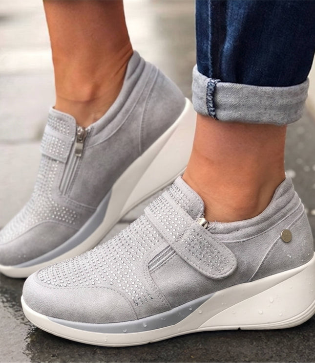 Damskie Buty Ortopedyczne ze Wsparciem Łuku na Co Dzień