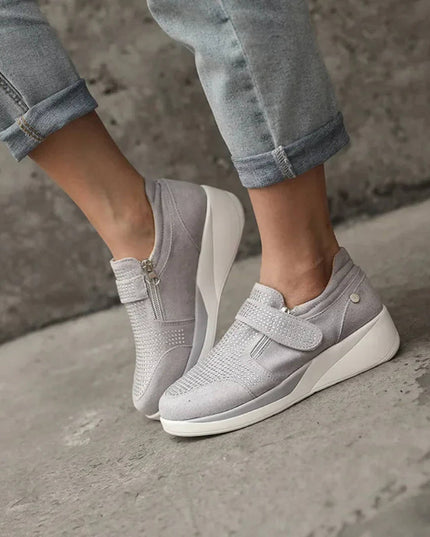 Damskie Buty Ortopedyczne ze Wsparciem Łuku na Co Dzień