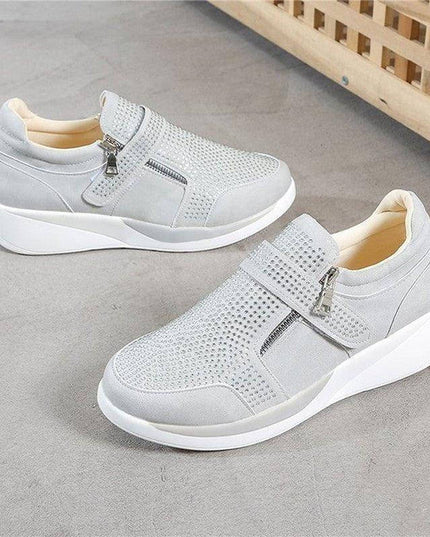 Damskie Buty Ortopedyczne ze Wsparciem Łuku na Co Dzień