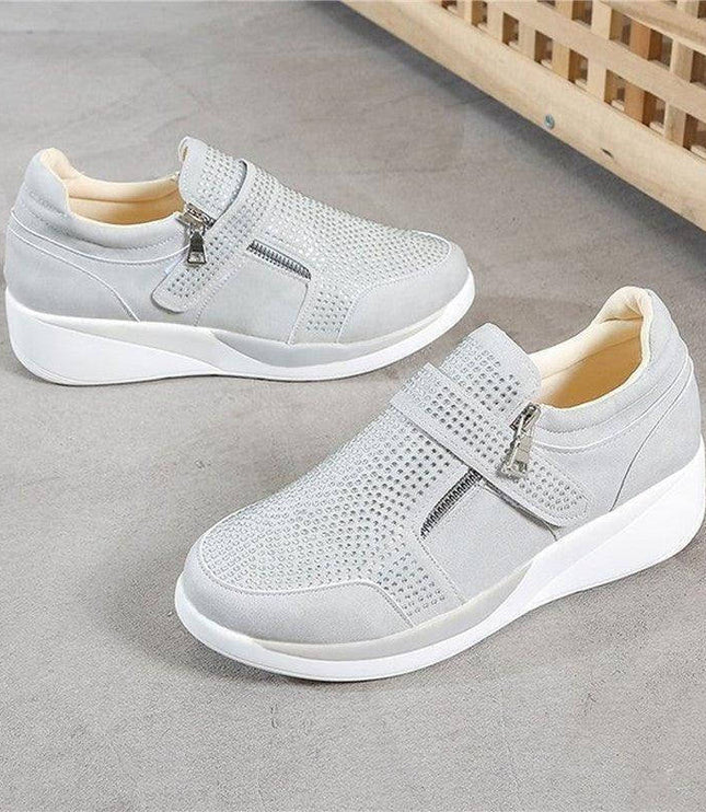 Damskie Buty Ortopedyczne ze Wsparciem Łuku na Co Dzień