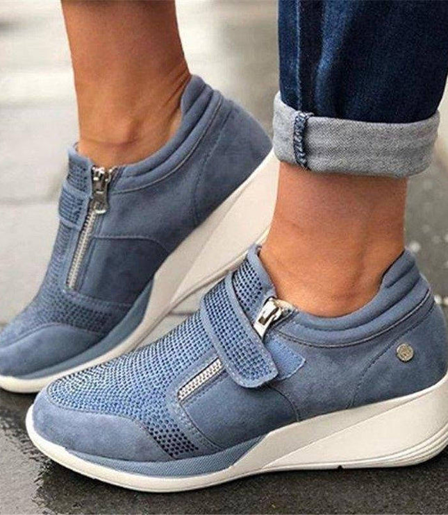 Damskie Buty Ortopedyczne ze Wsparciem Łuku na Co Dzień