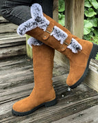 Jasnobrązowy / EU 35