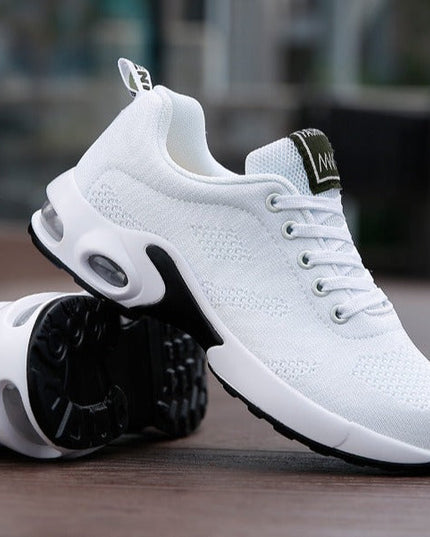 Damskie Ortopedyczne Buty Biegowe z Wyściełaną Wkładką