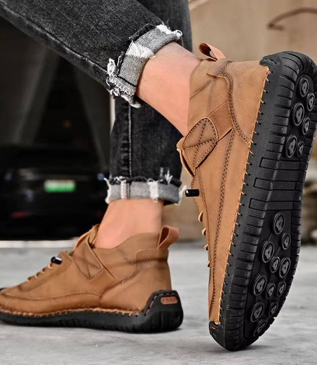 Damskie Sneakersy Ortopedyczne z Wsparciem Łuku Stopy