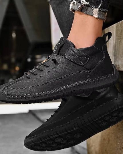 Damskie Sneakersy Ortopedyczne z Wsparciem Łuku Stopy