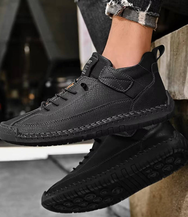 Damskie Sneakersy Ortopedyczne z Wsparciem Łuku Stopy