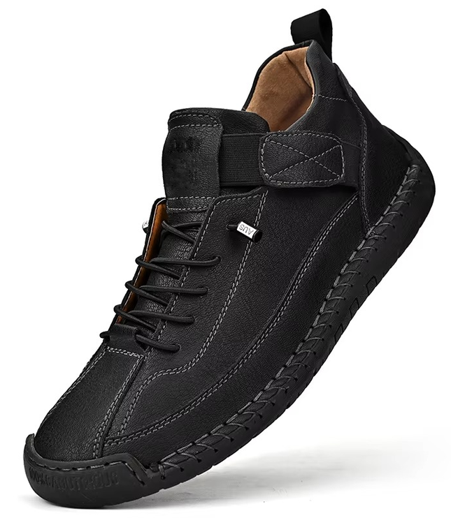 Damskie Sneakersy Ortopedyczne z Wsparciem Łuku Stopy