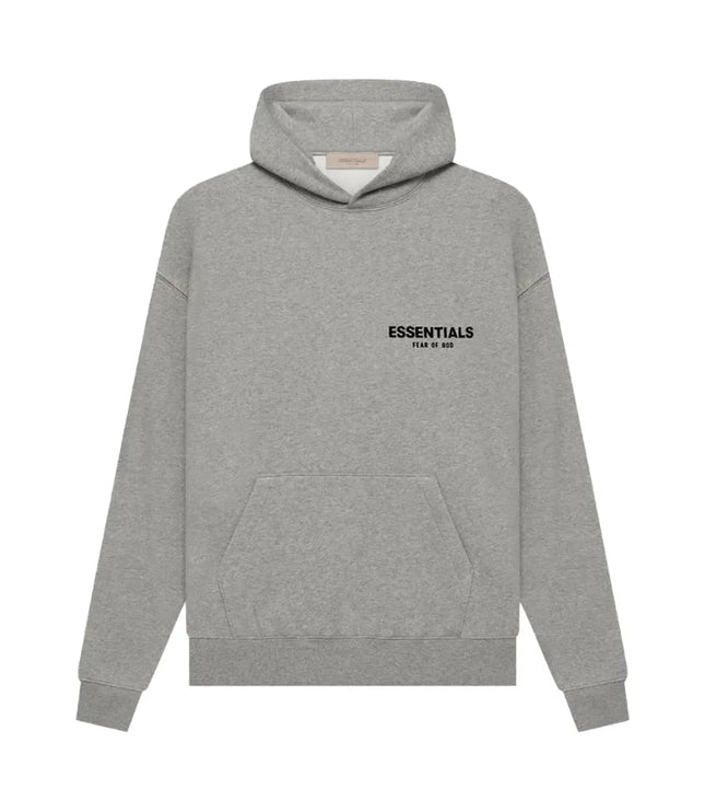 Men Oversized Graphic Pullover Hoodie with Kangaroo Pocket