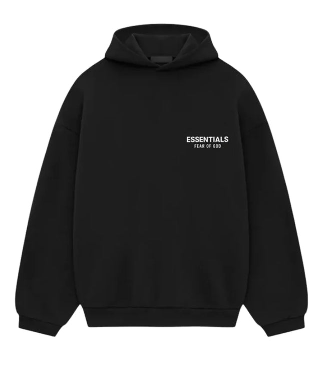 Men Oversized Graphic Pullover Hoodie with Kangaroo Pocket