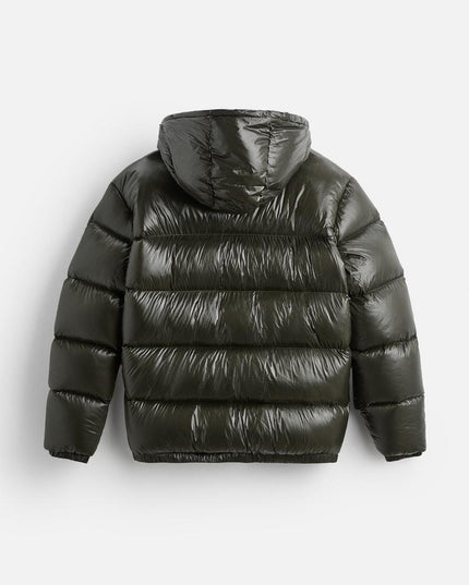 Johan™ Heren Gewatteerde Puffer Jas