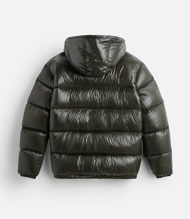 Johan™ Heren Gewatteerde Puffer Jas