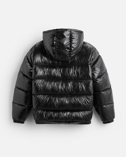 Johan™ Heren Gewatteerde Puffer Jas