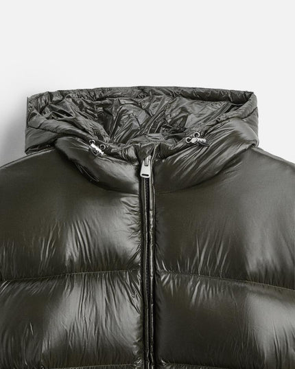 Johan™ Heren Gewatteerde Puffer Jas
