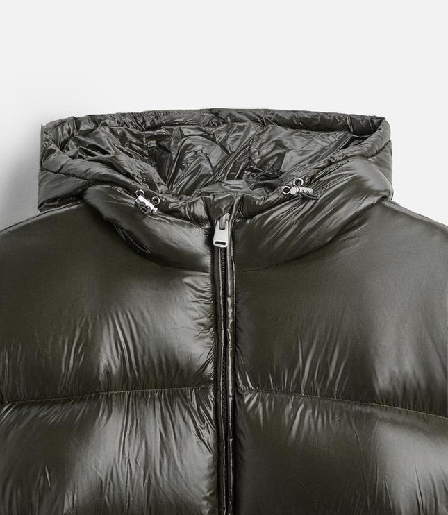 Johan™ Heren Gewatteerde Puffer Jas