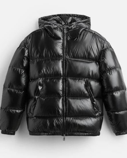 Johan™ Heren Gewatteerde Puffer Jas