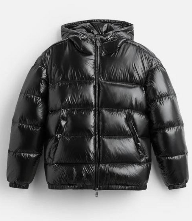 Johan™ Heren Gewatteerde Puffer Jas
