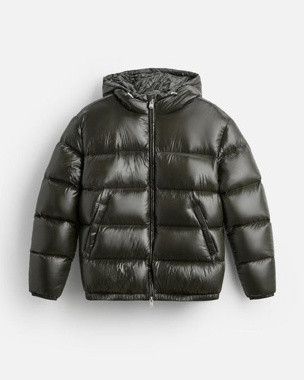 Johan™ Heren Gewatteerde Puffer Jas