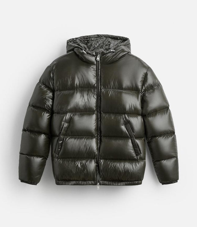 Johan™ Heren Gewatteerde Puffer Jas