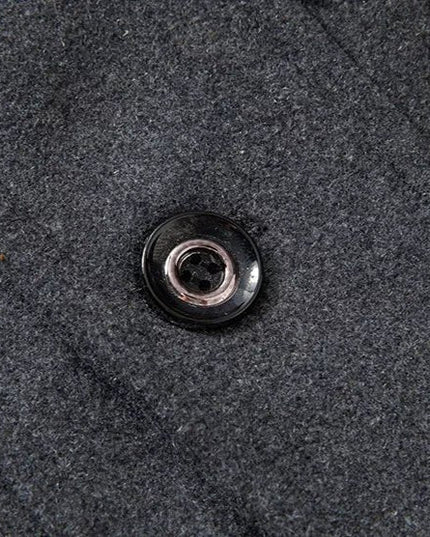 Men's Two-Piece Lined Winter Coat