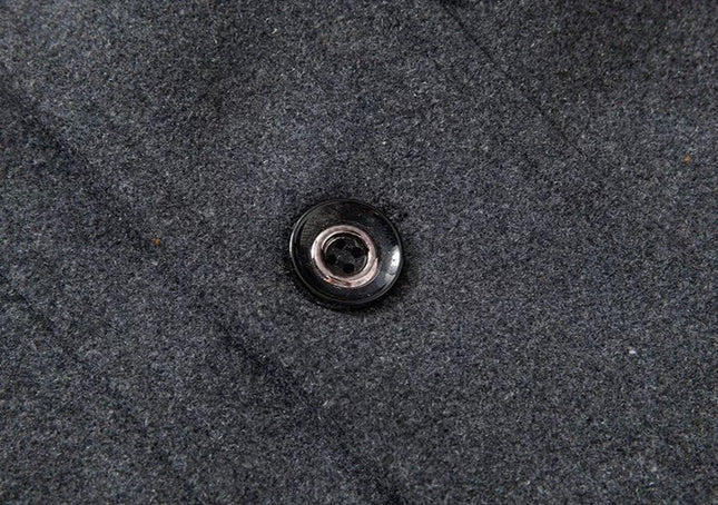 Men's Two-Piece Lined Winter Coat